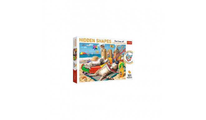Trefl 10674 puzzle Jigsaw puzzle 1000 pc(s) Other