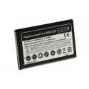 Insmat 106-9703 mobile phone spare part Battery Black