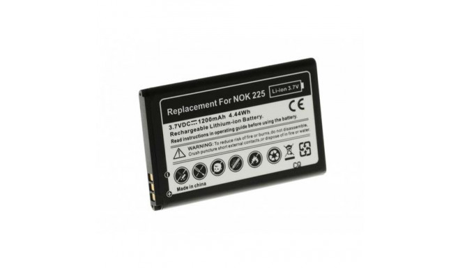 Insmat 106-9703 mobile phone spare part Battery Black