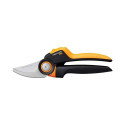 Fiskars M P921 pruning shears Bypass Black, Orange