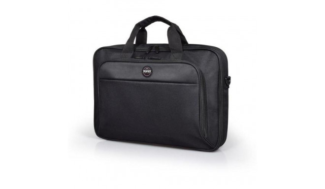 Port Designs HANOI II 35.6 cm (14&quot;) Messenger case Black