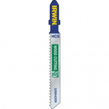 IRWIN 10504218 jigsaw/scroll saw/reciprocating saw blade