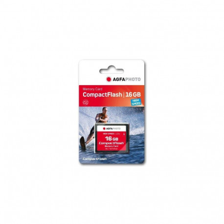 AgfaPhoto Compact Flash, 16GB CompactFlash