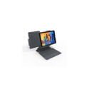 ZAGG Keyboard Pro Keys with Trackpad-Apple-iPad 10.2-Black/Gray-German
