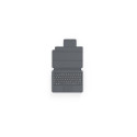 ZAGG Keyboard Pro Keys with Trackpad-Apple-iPad 10.2-Black/Gray-German