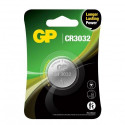 GP Batteries Lithium CR3032 Single-use battery Lithium-Manganese Dioxide (LiMnO2)