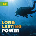 GP Batteries Lithium CR3032 Single-use battery Lithium-Manganese Dioxide (LiMnO2)