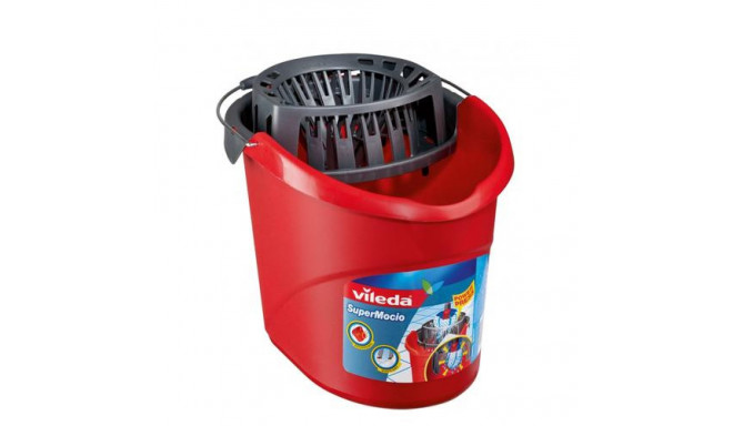 Vileda Super Mocio mop Red