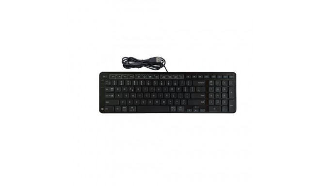 Contour Design Balance Keyboard BK Wired-US Version