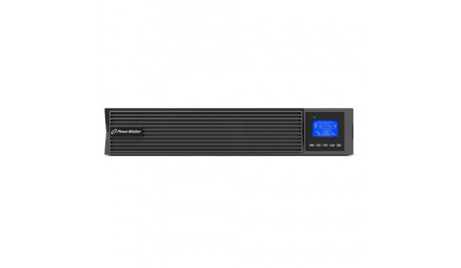 PowerWalker VFI 3000 ICR IoT uninterruptible power supply (UPS) Double-conversion (Online) 3 kVA 300