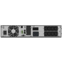 PowerWalker VFI 3000 ICR IoT uninterruptible power supply (UPS) Double-conversion (Online) 3 kVA 300