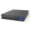 PowerWalker VFI 3000 ICR IoT uninterruptible power supply (UPS) Double-conversion (Online) 3 kVA 300