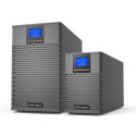 PowerWalker VFI 3000 ICT IoT uninterruptible power supply (UPS) Double-conversion (Online) 3 kVA 300