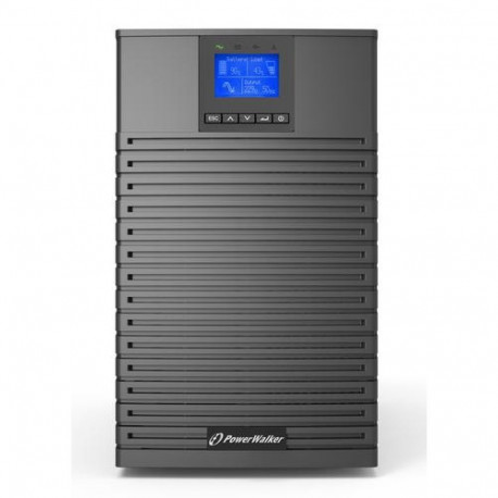 PowerWalker VFI 2000 ICT IoT uninterruptible power supply (UPS) Double-conversion (Online) 2 kVA 200