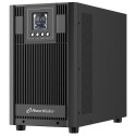 PowerWalker VFI 3000 AT FR uninterruptible power supply (UPS) Double-conversion (Online) 3 kVA 2700 