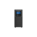 PowerWalker VFI 1000 TGS uninterruptible power supply (UPS) Double-conversion (Online) 1 kVA 900 W 3