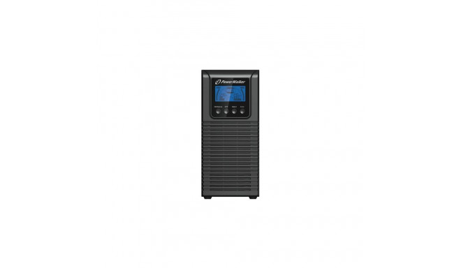 PowerWalker VFI 1000 TGS uninterruptible power supply (UPS) Double-conversion (Online) 1 kVA 900 W 3