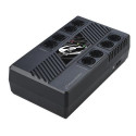 PowerWalker VI 1000 MS FR uninterruptible power supply (UPS) Line-Interactive 1 kVA 600 W 8 AC outle