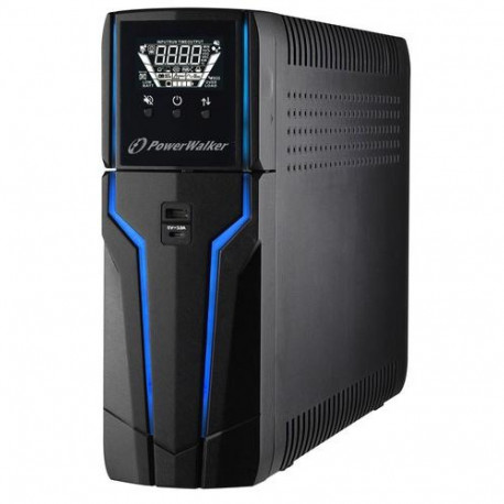 PowerWalker VI 1500 GXB uninterruptible power supply (UPS) Line-Interactive 1.5 kVA 900 W 4 AC outle