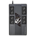 PowerWalker VI 1000 MS FR uninterruptible power supply (UPS) Line-Interactive 1 kVA 600 W 8 AC outle