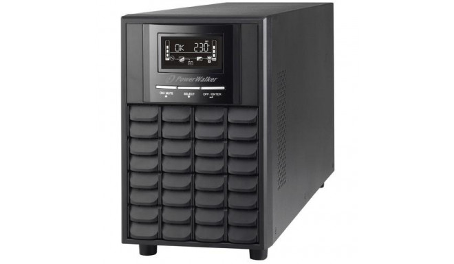PowerWalker VI 2000 CW FR uninterruptible power supply (UPS) Line-Interactive 2 kVA 1400 W