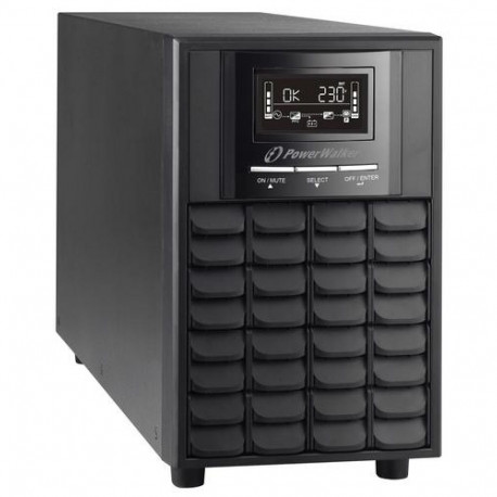 PowerWalker VI 1100 CW FR uninterruptible power supply (UPS) Line-Interactive 1.1 kVA 770 W