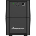 PowerWalker VI 850 SH FR uninterruptible power supply (UPS) Line-Interactive 0.85 kVA 480 W 2 AC out