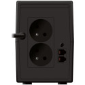 PowerWalker VI 850 SH FR uninterruptible power supply (UPS) Line-Interactive 0.85 kVA 480 W 2 AC out