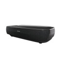 Hisense 100L9HD projection TV Ultra short throw projector 3000 ANSI lumens DLP UHD 4K (3840x2160) Bl