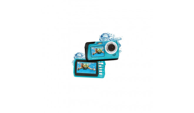 Easypix W3048 EDGE Compact camera 13 MP CMOS 3840 x 2160 pixels