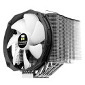 Thermalright Le Grand Macho RT Processor Cooler 15 cm Black, White