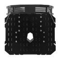 Thermalright Le Grand Macho RT Processor Cooler 15 cm Black, White