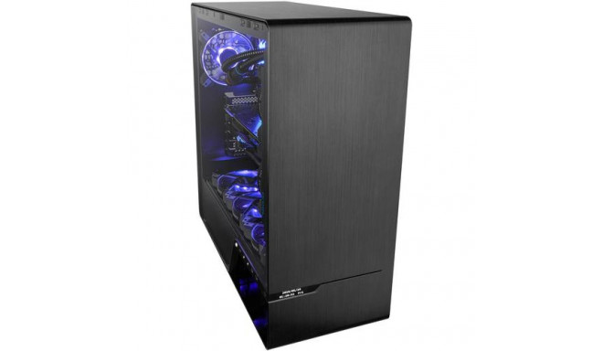 Enforcer X10 Intel® Core™ i7 i7-14700KF 32 GB DDR5-SDRAM 1 TB SSD NVIDIA GeForce RTX 4070 Ti Super W