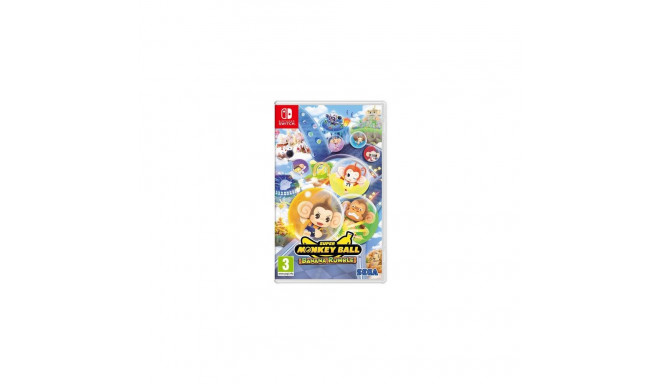 Nintendo Super Monkey Ball Banana Rumble