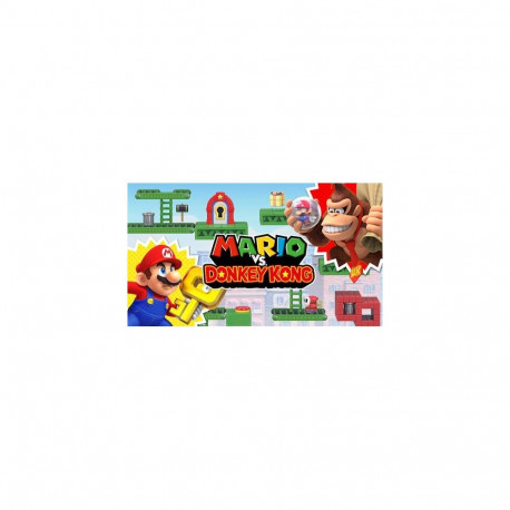 Nintendo Mario vs. Donkey Kong