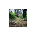Fiskars QuikFit Hoe 3 Black, Orange Hand cultivator