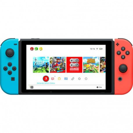 Nintendo Switch V2 2019