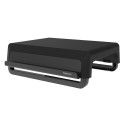 Fellowes Computer Monitor Stand with 3 Height Adjustments - Breyta Monitor Riser with Cable Manageme