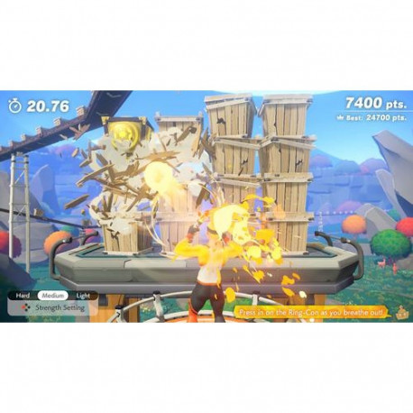 Nintendo Ring Fit Adventure