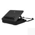 Fellowes Laptop Carry Case with Built-in Laptop Stand - Breyta Lockable Laptop Carry Case for Hybrid