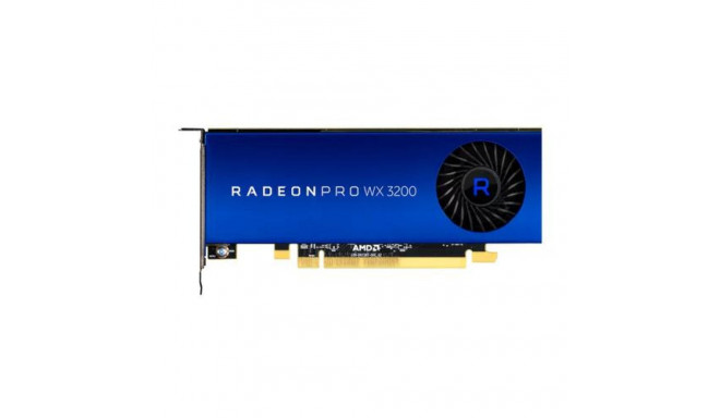 AMD Radeon Pro WX 3200 4 GB GDDR5