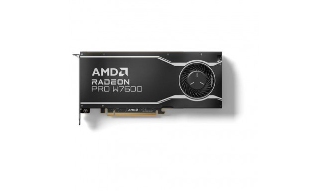 AMD Radeon Pro W7600 8 GB GDDR6