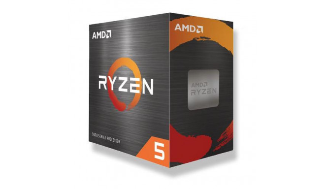 AMD Ryzen 5 5600XT processor 3.7 GHz 32 MB L3 Box