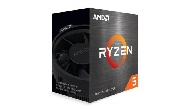 AMD Ryzen 5 5600X processor 3.7 GHz 32 MB L3 Box