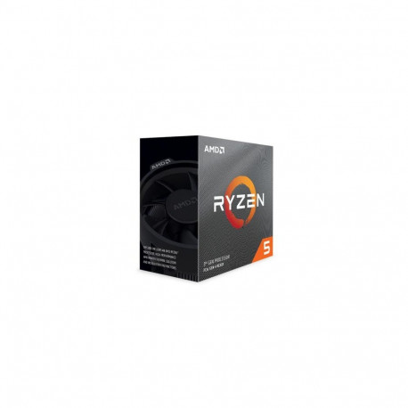 AMD Ryzen 5 3600 processor 3.6 GHz 32 MB L3 Box