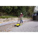 Kärcher S 4 Twin sweeper Black, Yellow