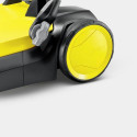 Kärcher S 4 sweeper Black, Yellow