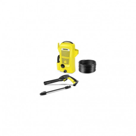 Kärcher K 2 Universal Edition pressure washer Compact 360 l/h Black, Yellow