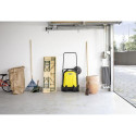 Kärcher S 4 sweeper Black, Yellow