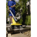 Kärcher 1.644-011.0 pressure washer Compact Battery 180 l/h Black, Silver, Yellow